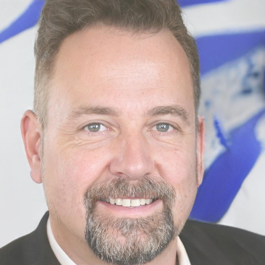 Michael Hoffmann Portrait