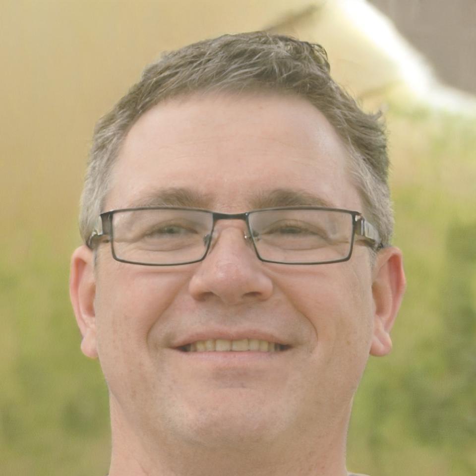 Portrait von Thorben Keller