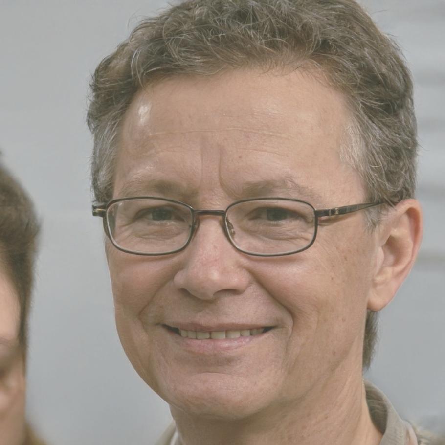 Klaus Bergmann Portrait