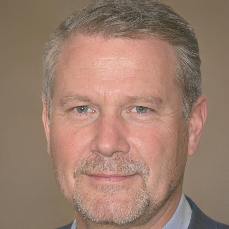 Thomas Richter Portrait